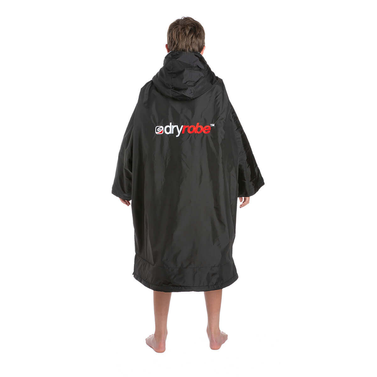 Dryrobe Kids Advance Long Sleeve Changing Robe - Colours Dryrobe Kids Advance Long Sleeve Changing Robe - Colours