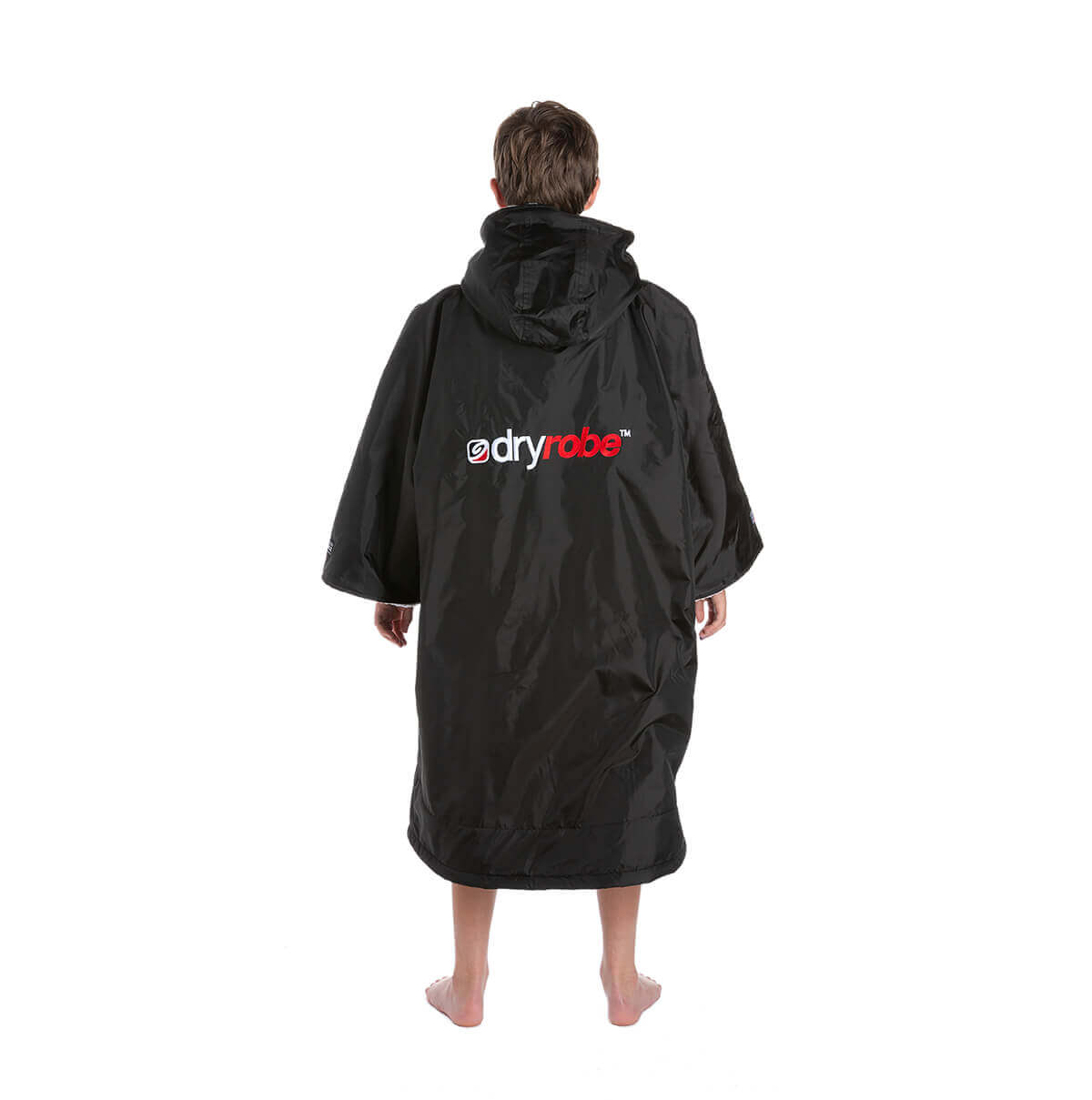 Dryrobe Kids Advance Short Sleeve Changing Robe Dryrobe Kids Advance Short Sleeve Changing Robe