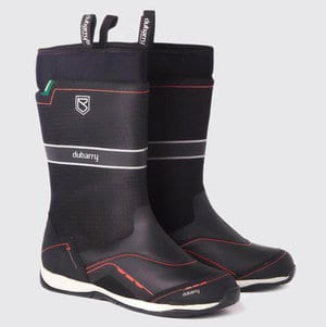 Dubarry Fastnet Lightweight Sailing Boot Dubarry Fastnet Lightweight Sailing Boot