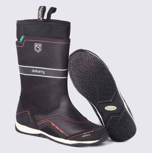 Dubarry Fastnet Lightweight Sailing Boot Dubarry Fastnet Lightweight Sailing Boot