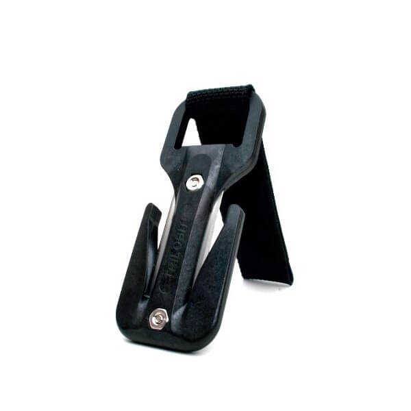 Eezycut Trilobite Divers Line Cutter - Harness Mount / Pouch Eezycut Trilobite Divers Line Cutter - Harness Mount / Pouch