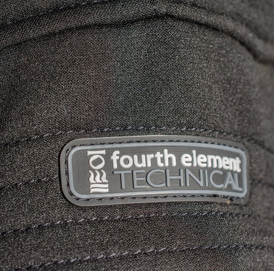 Fourth Element Arctic Hat - Winter Hat With Ear Warmers