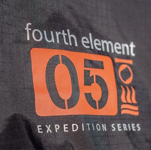Fourth Element Lightweight Dry Sac - Dry Bag
