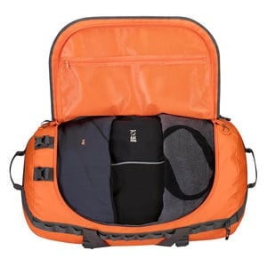Fourth Element Expedition Series Duffel Bag - Orange Fourth Element Expedition Series Duffel Bag - Orange