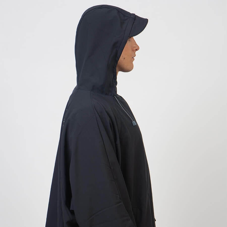 Fourth Element Storm Poncho - All Weather Changing Robe Fourth Element Storm Poncho - All Weather Changing Robe