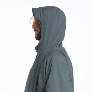 Fourth Element Tidal Robe - Ocean Positive Watersports Robe - Green Fourth Element Tidal Robe - Ocean Positive Watersports Robe - Green