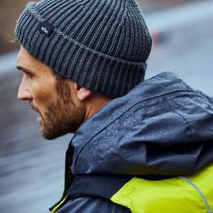 Gill Seafarer Chunky Knit Beanie - All Colours