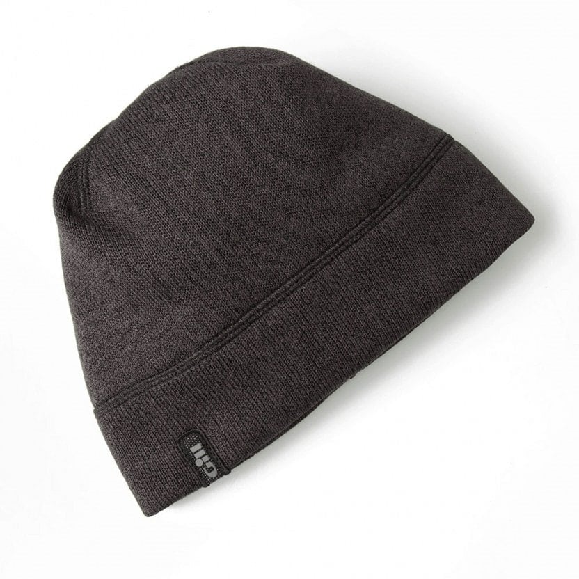 Gill Knit Fleece Beanie Hat - Various Colours