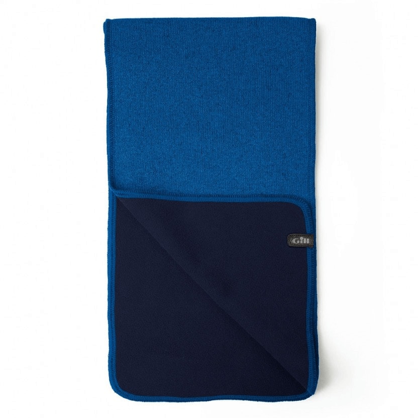 Gill Knit Fleece Scarf - Various Colours Gill Knit Fleece Scarf - Various Colours