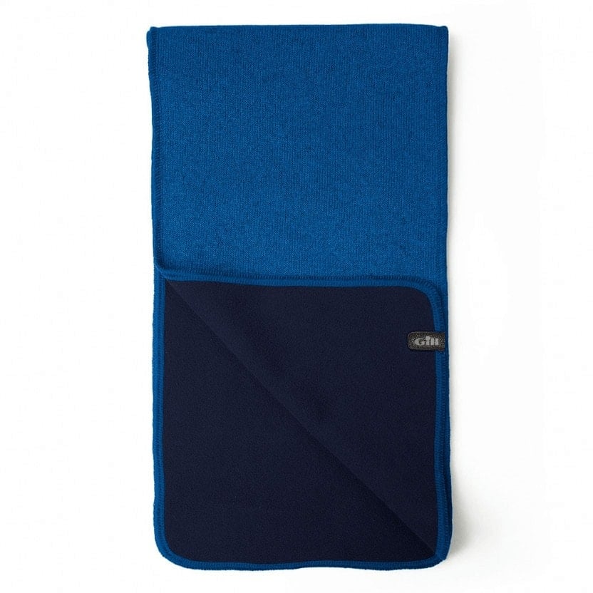 Gill Knit Fleece Scarf - Various Colours Gill Knit Fleece Scarf - Various Colours
