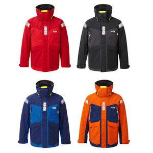 Gill Mens OS2 Offshore Sailing Jacket OS24J Gill Mens OS2 Offshore Sailing Jacket OS24J