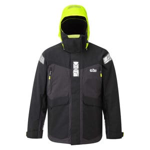 Gill Mens OS2 Offshore Sailing Jacket OS24J Gill Mens OS2 Offshore Sailing Jacket OS24J