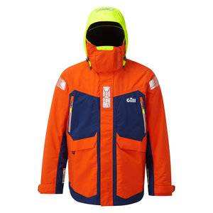 Gill Mens OS2 Offshore Sailing Jacket OS24J Gill Mens OS2 Offshore Sailing Jacket OS24J