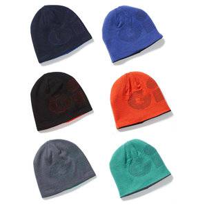 Gill Reversible Knit Beanie - All Colours Gill Reversible Knit Beanie - All Colours
