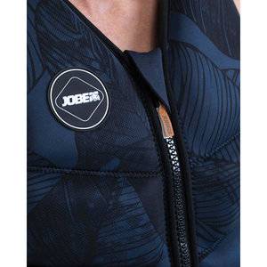 Jobe Mens Fragment Vest - Midnight Blue Impact Vest
