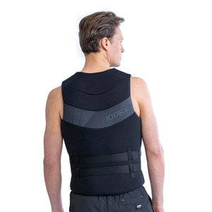 Jobe Mens Neoprene Vest - Impact Vest Black Jobe Mens Neoprene Vest - Impact Vest Black