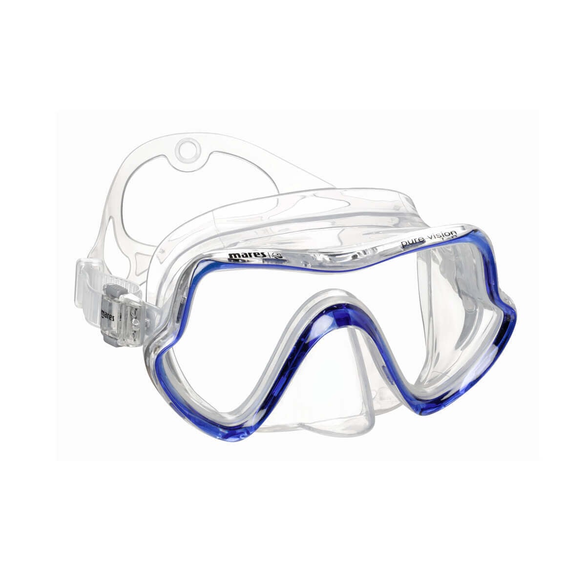 Mares Pure Vison Mask + Snorkel Combo