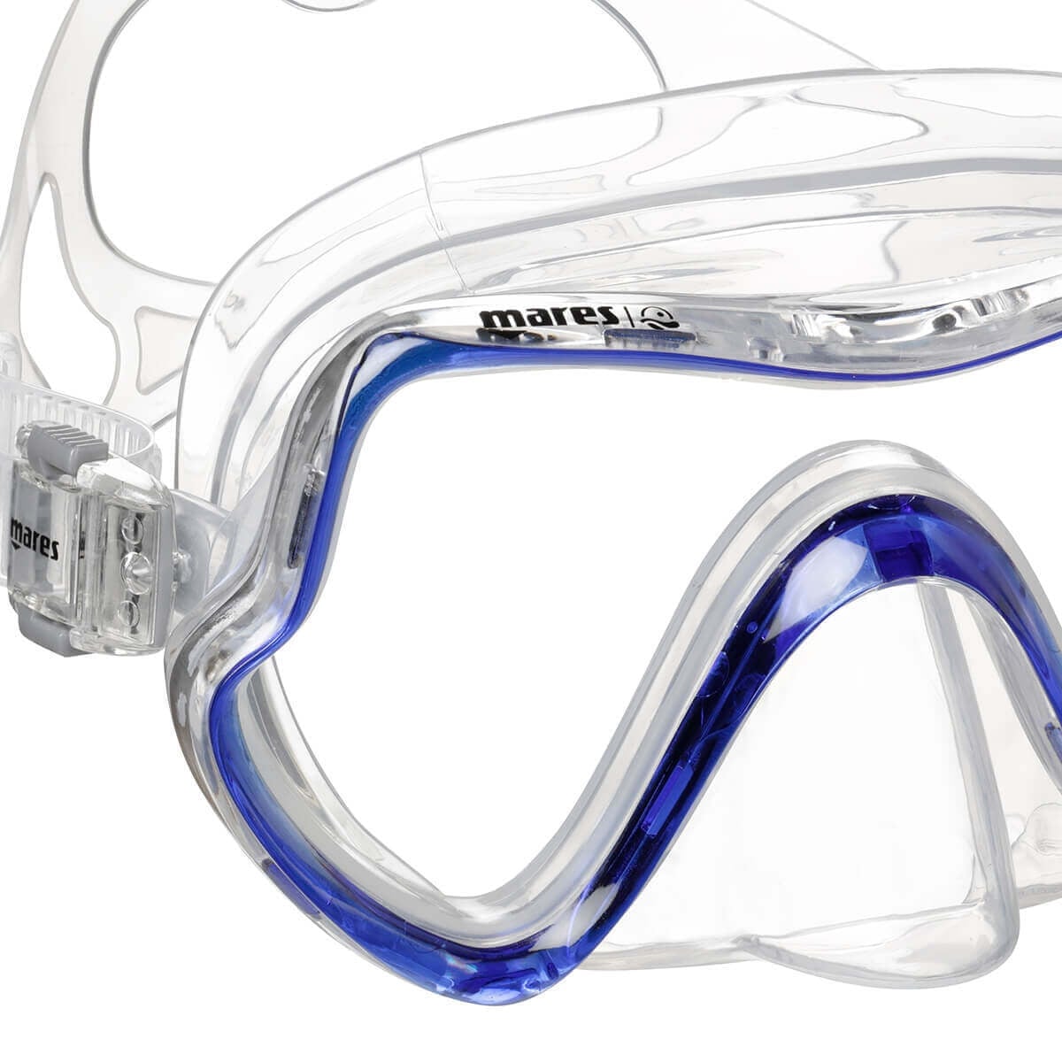 Mares Pure Vison Mask + Snorkel Combo