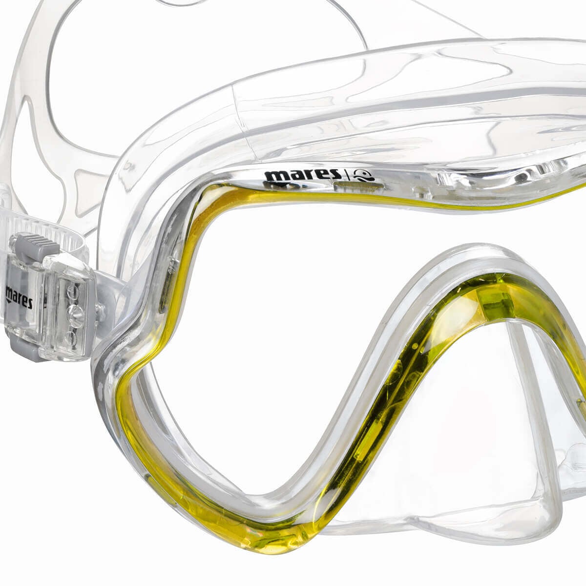 Mares Pure Vison Mask + Snorkel Combo