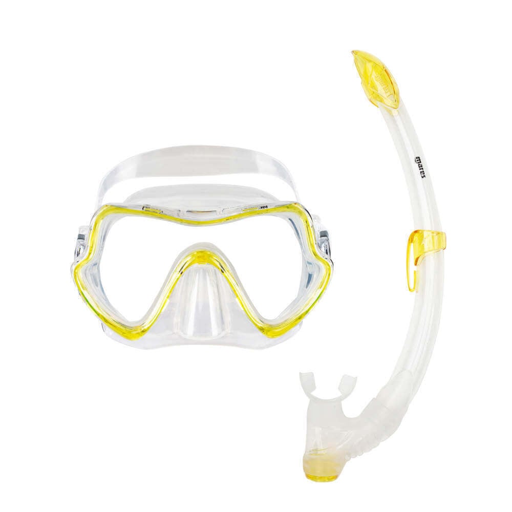 Mares Pure Vison Mask + Snorkel Combo