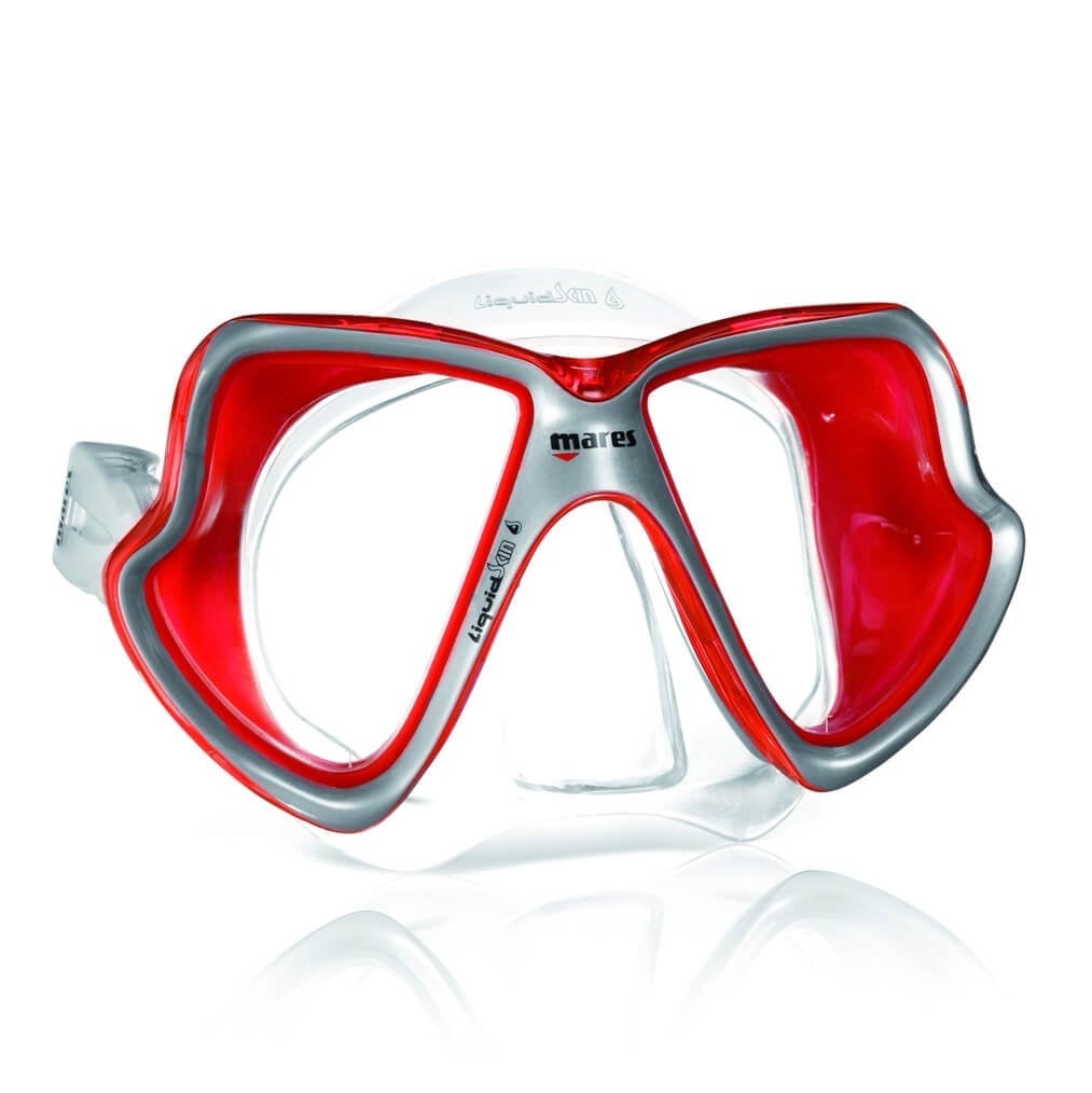 Mares X-Vision Liquidskin Mask