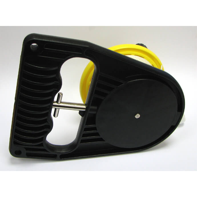 MGE Divers Standard SMB Reel - 50m Line MGE Divers Standard SMB Reel - 50m Line