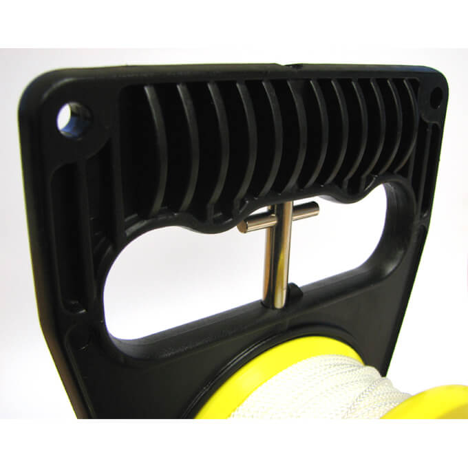 MGE Divers Standard SMB Reel - 50m Line MGE Divers Standard SMB Reel - 50m Line