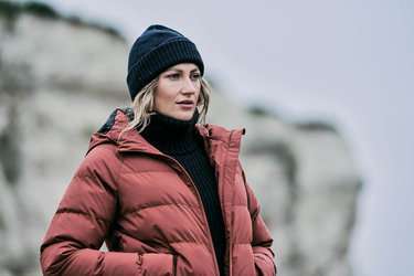 Musto Womens Marina Quilted Jacket - Rhubarb Musto Womens Marina Quilted Jacket - Rhubarb