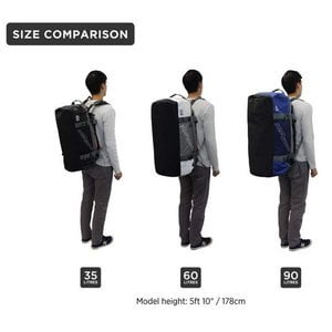 Over-Board Adventure Duffel Bag - 35 Litres Over-Board Adventure Duffel Bag - 35 Litres