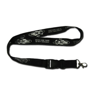 PADI TecRec Lanyard - Ribbed 25mm