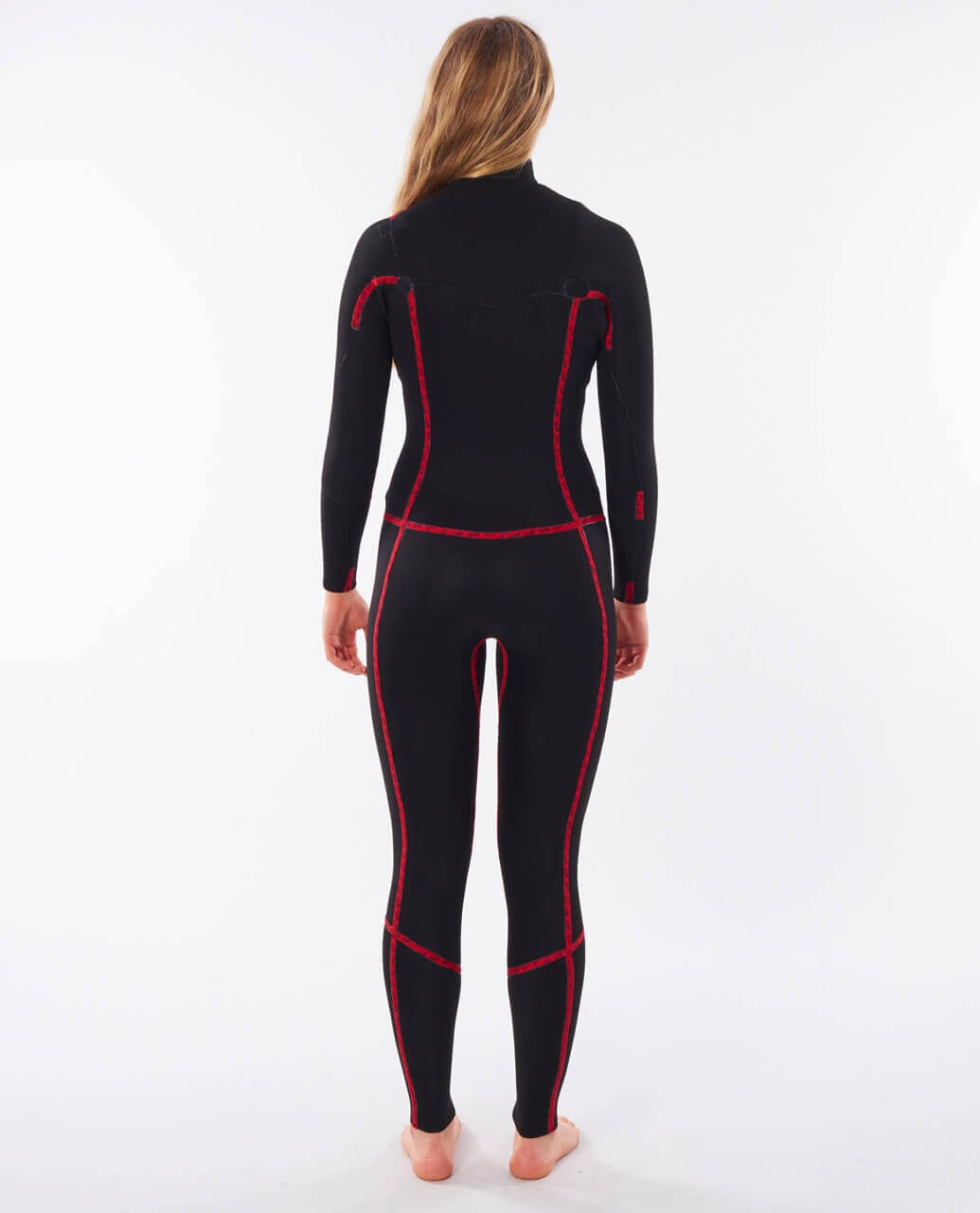 Rip Curl Womens 5/3 CZ Dawn Patrol Performance GBS Wetsuit/Steamer - Black Rip Curl Womens 5/3 CZ Dawn Patrol Performance GBS Wetsuit/Steamer - Black