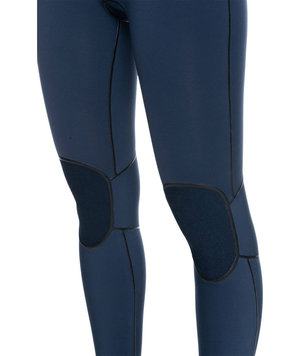 Roxy Womens 4/3mm Marine Bloom Wetsuit - Chest Zip GBS Womens Steamer