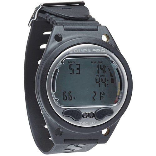 Scubapro Aladin Tec 3G Dive Computer - Wrist Mount Scubapro Aladin Tec 3G Dive Computer - Wrist Mount