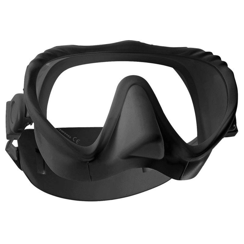 Scubapro Ghost Frameless Single Lens Diving Mask