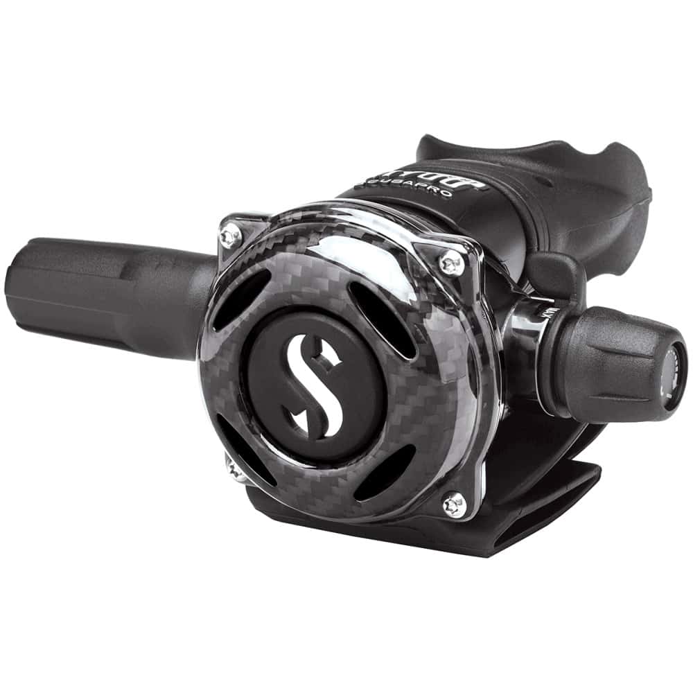 Scubapro MK25 EVO A700 Carbon Black Tech Regulator Scubapro MK25 EVO A700 Carbon Black Tech Regulator