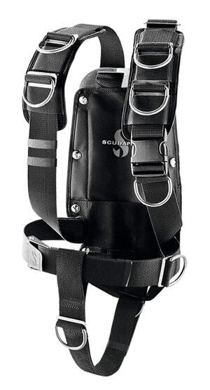 Scubapro X-Tek Pro Tek Harness Complete Scubapro X-Tek Pro Tek Harness Complete