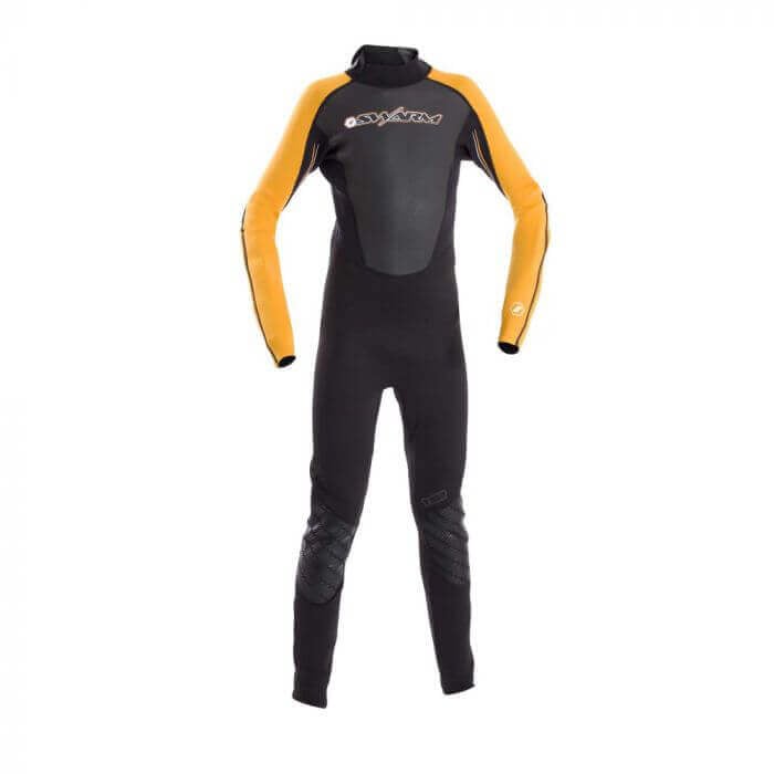 Typhoon Swarm Childrens 3mm Wetsuit - 1 Piece Steamer Typhoon Swarm Childrens 3mm Wetsuit - 1 Piece Steamer