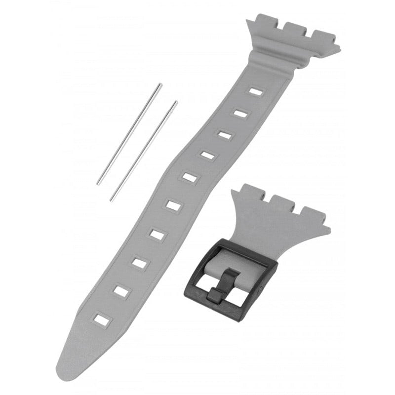 Uwatec, Scubapro, Aladin Pro 1st Generation Dive Computer Replacement Strap - Grey