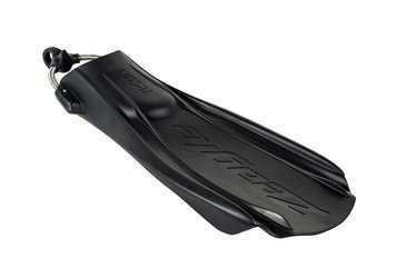 Zeagle Recon Natural Rubber Diving Fin - Black