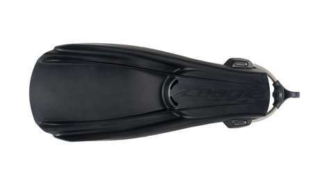 Zeagle Recon Natural Rubber Diving Fin - Black