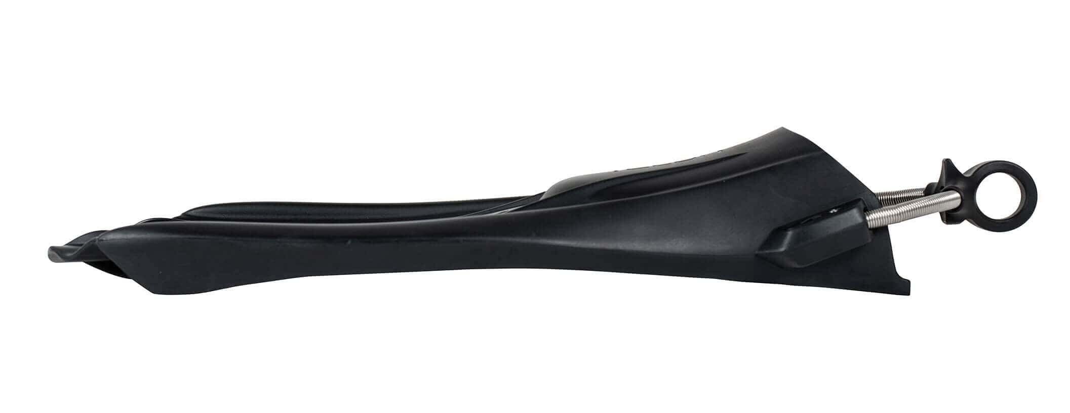 Zeagle Recon Natural Rubber Diving Fin - Black