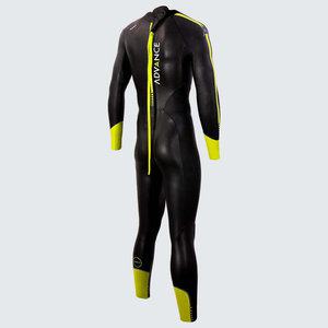Zone3 Mens Advance Entry Level Open Water Swimming Wetsuit Zone3 Mens Advance Entry Level Open Water Swimming Wetsuit