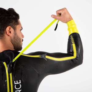 Zone3 Mens Advance Entry Level Open Water Swimming Wetsuit Zone3 Mens Advance Entry Level Open Water Swimming Wetsuit