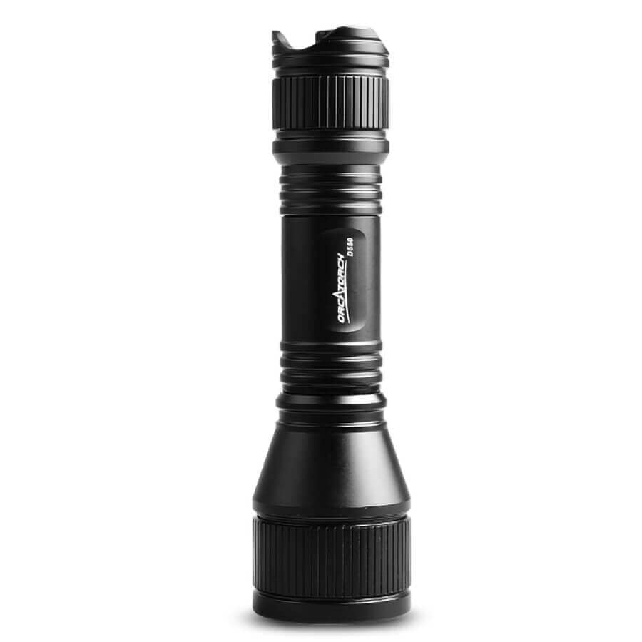 OrcaTorch D550 1000 Lumens Dive Torch