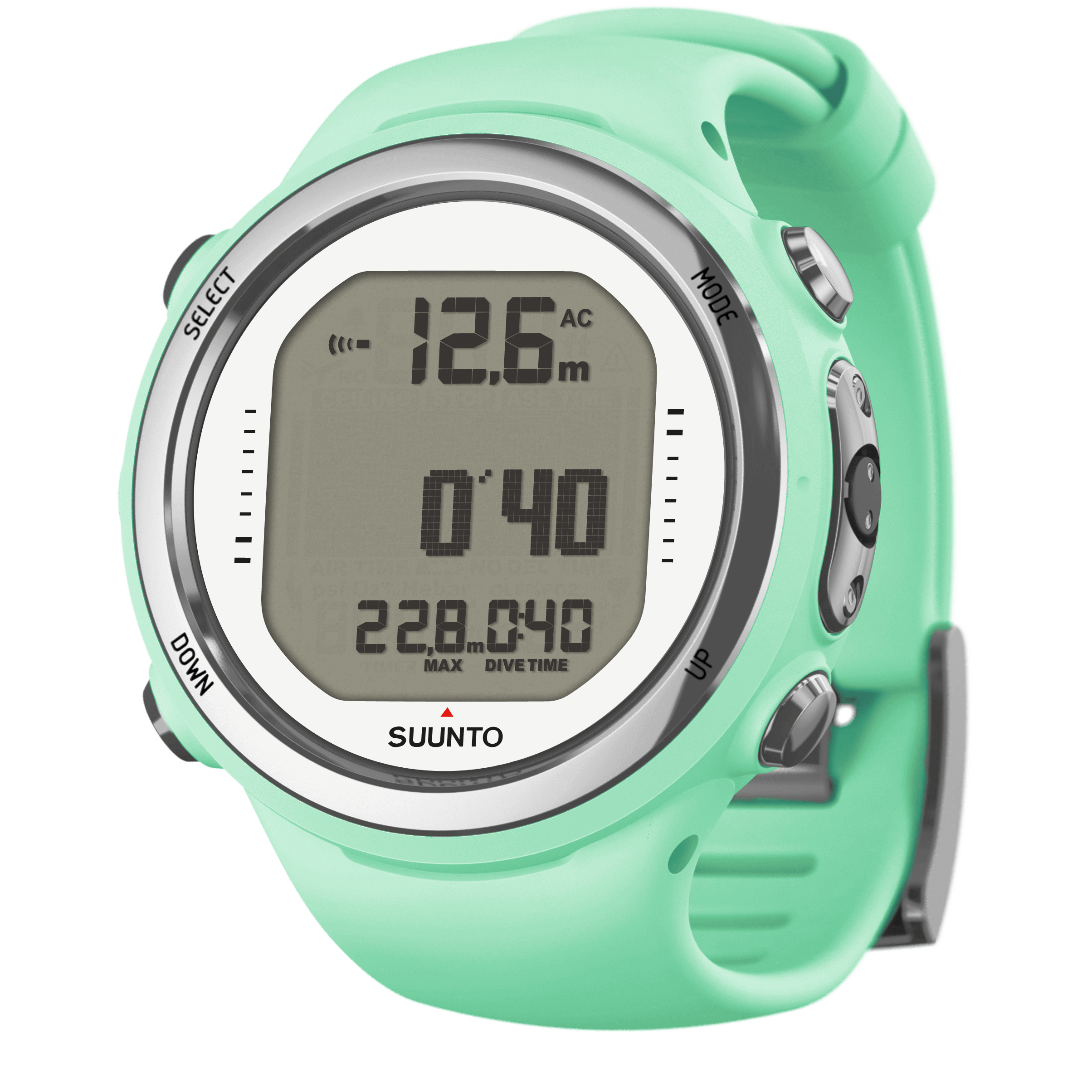 Suunto D4i Novo Dive Computer FREE USB Cable + Accessories - All Colours