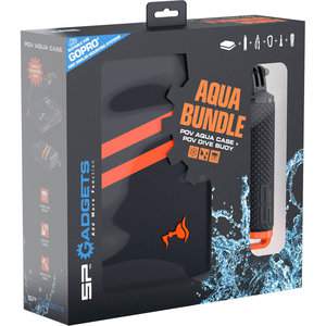 SP GoPro Aqua Bundle | Aqua Case | Dive Buoy Mount SP GoPro Aqua Bundle | Aqua Case | Dive Buoy Mount