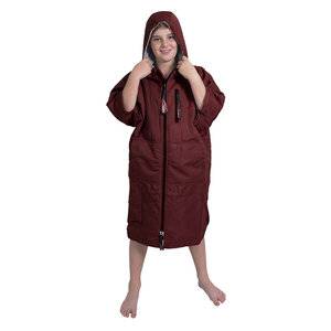 Charlie Mcleod Kids ECO Short Sleeve Change Robe - All Colours Charlie Mcleod Kids ECO Short Sleeve Change Robe - All Colours
