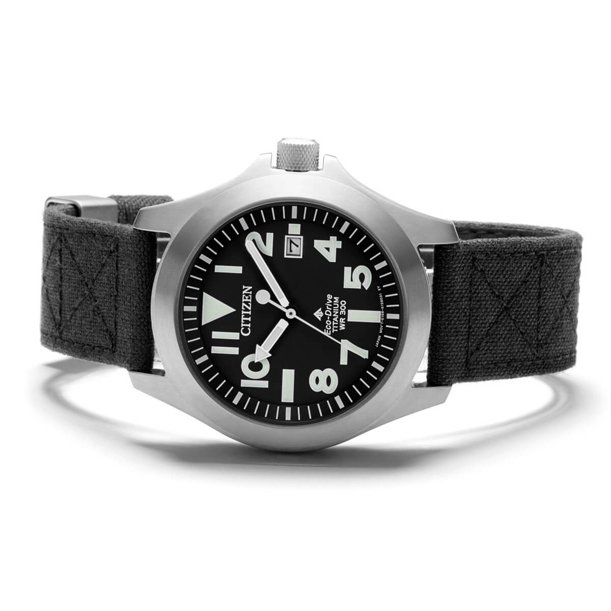 Citizen Promaster Tough Grey Mens Watch - BN0118-04E Citizen Promaster Tough Grey Mens Watch - BN0118-04E