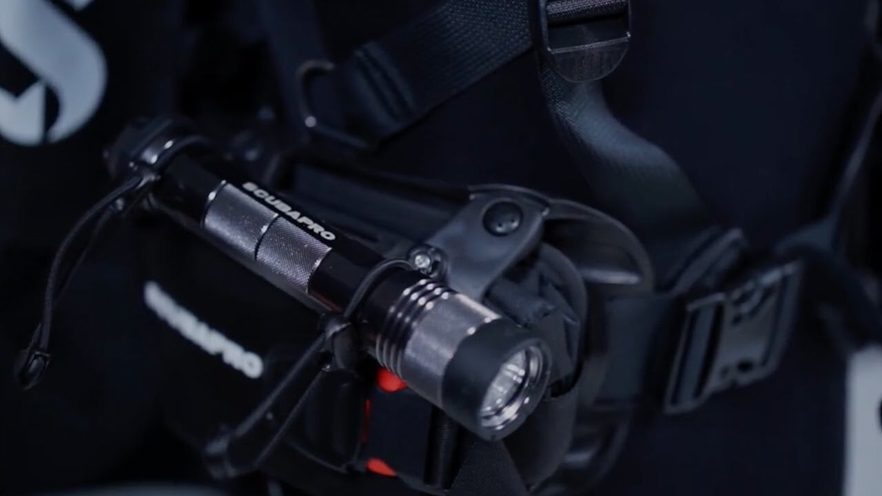 Scubapro Hydros Ninja Pocket For Hydros Pro BCD Scubapro Hydros Ninja Pocket For Hydros Pro BCD