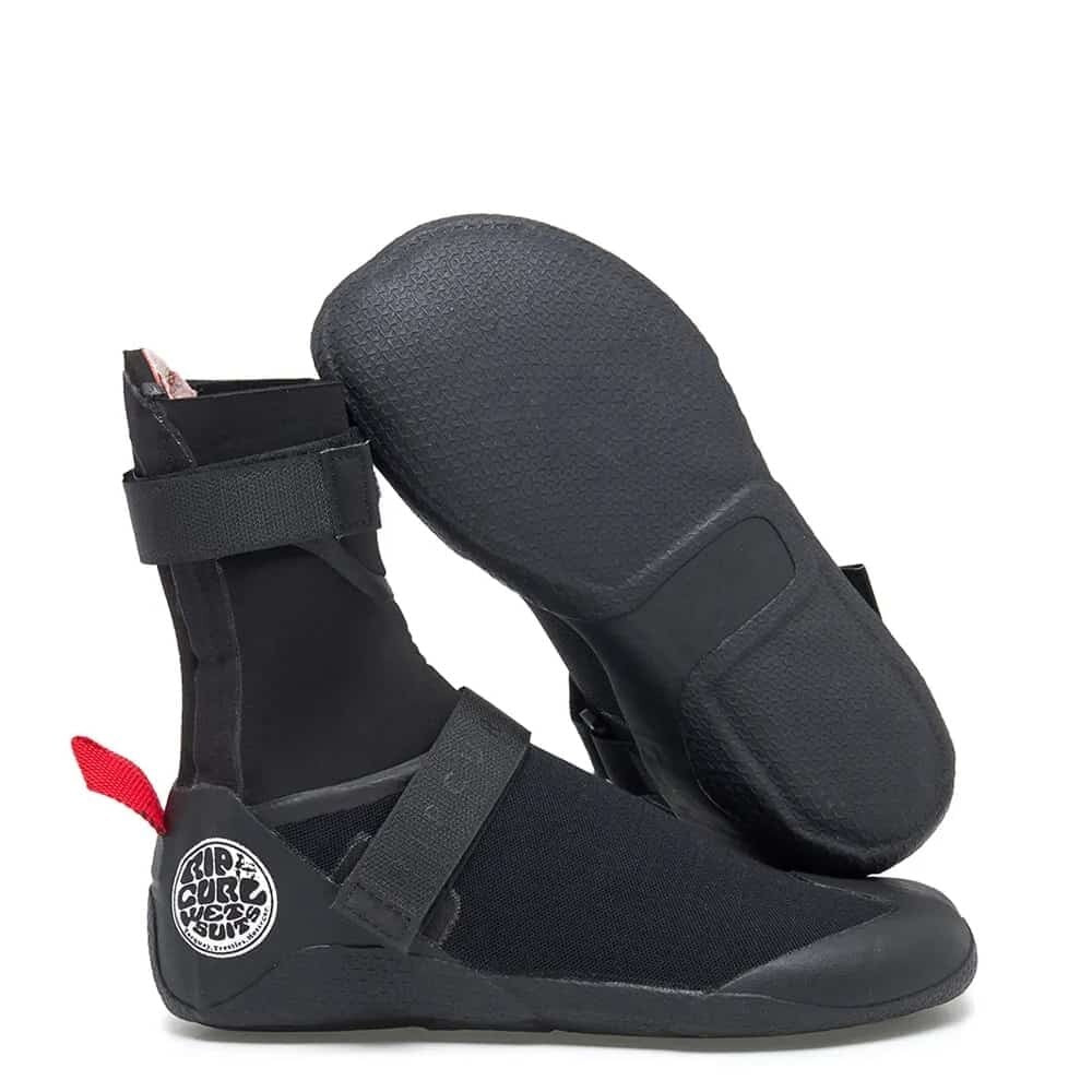 Rip Curl 7mm Flashbomb Round Toe Winter Wetsuit Boot